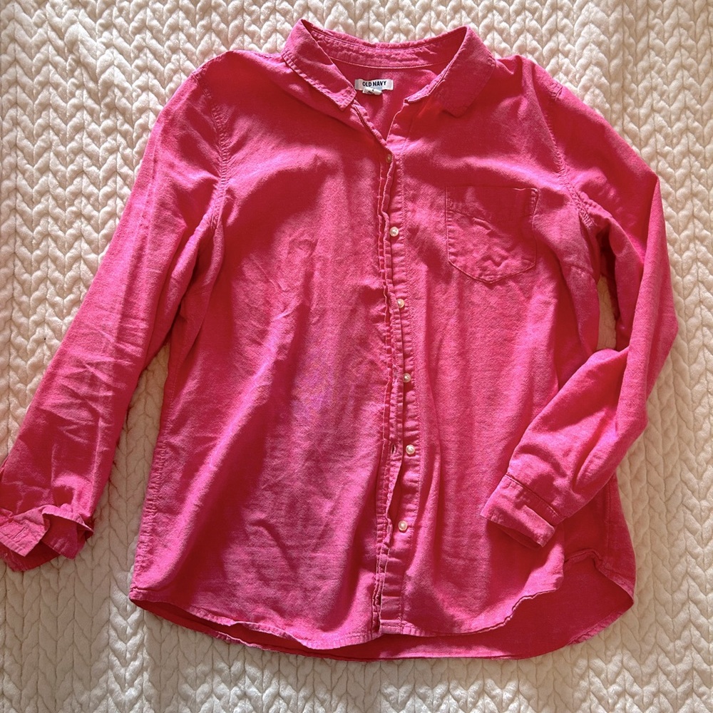 Old Navy Leisure Shirt
